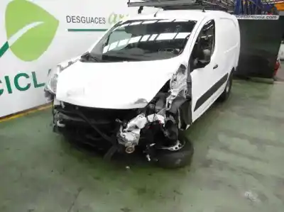 Scrapping Vehicle citroen berlingo cuadro l2 of the year 2012 powered 9hf