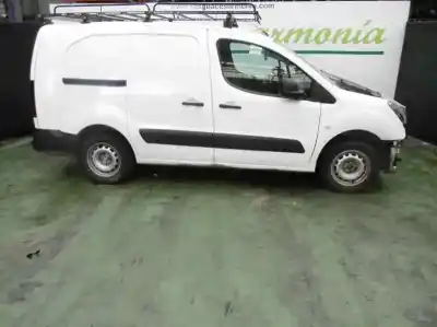 Scrapping Vehicle citroen berlingo cuadro l2 of the year 2012 powered 9hf
