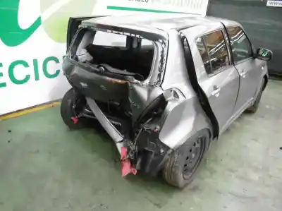 Здавання транспортного засобу suzuki                                             swift berlina (mz)                                                                                                                                                                                                                                         gl року 2007 потужний m13a