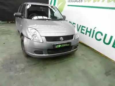 Здавання транспортного засобу suzuki                                             swift berlina (mz)                                                                                                                                                                                                                                         gl року 2007 потужний m13a