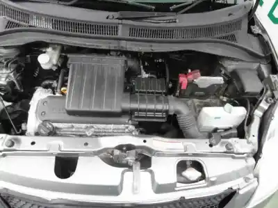 Здавання транспортного засобу suzuki                                             swift berlina (mz)                                                                                                                                                                                                                                         gl року 2007 потужний m13a