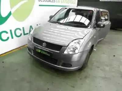 Здавання транспортного засобу suzuki                                             swift berlina (mz)                                                                                                                                                                                                                                         gl року 2007 потужний m13a