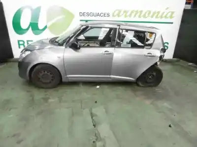 Здавання транспортного засобу suzuki                                             swift berlina (mz)                                                                                                                                                                                                                                         gl року 2007 потужний m13a