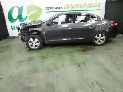 Vehículo de desguace RENAULT                                            FLUENCE                                                                                                                                                                                                                                                    Dynamique                                                                                                                                                                                                                                                  del año 2010 con motor K9KG8