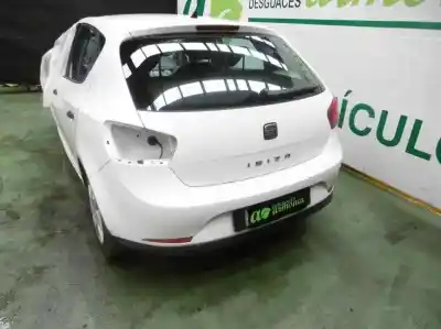 Утилизация автомобиля seat                                               ibiza (6j5)                                                                                                                                                                                                                                                reference года 2009 питание bms
