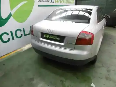 Scrapping Vehicle audi a4 berlina (8e) 1.9 tdi of the year 2005 powered avf