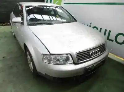 Scrapping Vehicle audi a4 berlina (8e) 1.9 tdi of the year 2005 powered avf