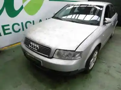 Scrapping Vehicle audi a4 berlina (8e) 1.9 tdi of the year 2005 powered avf
