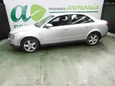 Scrapping Vehicle audi a4 berlina (8e) 1.9 tdi of the year 2005 powered avf