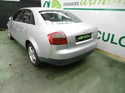Scrapping Vehicle audi a4 berlina (8e) 1.9 tdi of the year 2005 powered avf