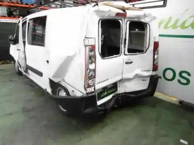 Scrapping Vehicle peugeot expert tepee l2h1 access of the year 2012 powered rh02