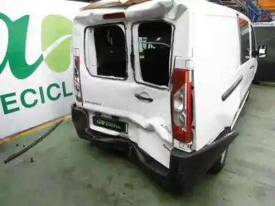 Scrapping Vehicle peugeot expert tepee l2h1 access of the year 2012 powered rh02