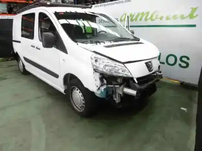 Scrapping Vehicle peugeot expert tepee l2h1 access of the year 2012 powered rh02