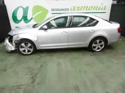 Veículo de Sucata skoda octavia lim. (5e3) elegance do ano 2013 alimentado ckfc