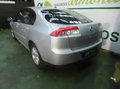 Утилизация автомобиля renault laguna iii expression года 2009 питание m9r744