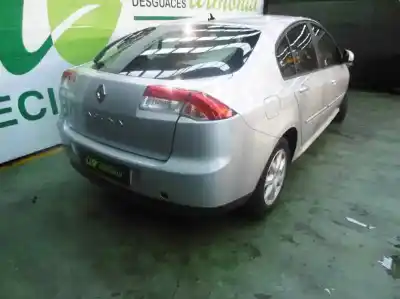 Утилизация автомобиля renault laguna iii expression года 2009 питание m9r744