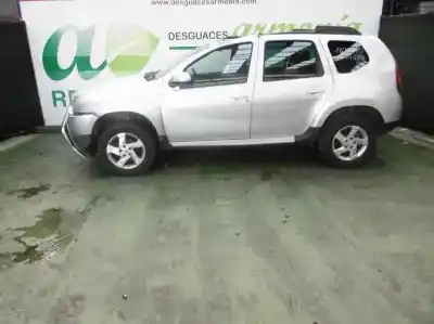 Scrapping Vehicle DACIA                                              DUSTER                                                                                                                                                                                                                                                     Laureate 4x2                                                                                                                                                                                                                                               of the year 2010 powered K9K896