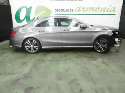 Veicolo di demolizione MERCEDES-BENZ CLASE CLA (W117) CLA 220 CDI (117.303) dell'anno 2013 alimentato 651930