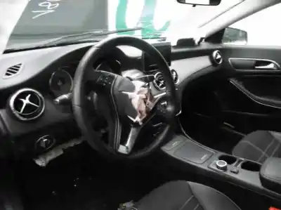 Hurda Aracı mercedes-benz clase cla (w117) cla 220 cdi (117.303) yılın 2013 güçlü 651930