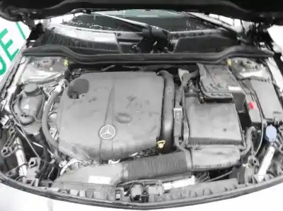 Hurda Aracı mercedes-benz clase cla (w117) cla 220 cdi (117.303) yılın 2013 güçlü 651930