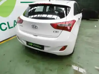 Утилизация автомобиля hyundai i30 (gd) classic года 2012 питание g4fa