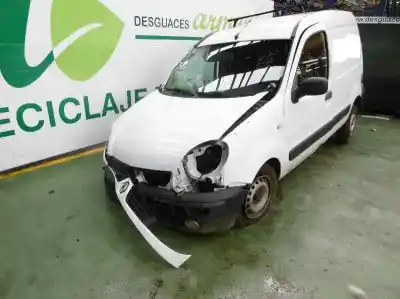 Утилизация автомобиля renault                                            kangoo (f/kc0)                                                                                                                                                                                                                                             express campus года 2008 питание 