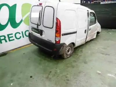 Утилизация автомобиля renault                                            kangoo (f/kc0)                                                                                                                                                                                                                                             express campus года 2008 питание 