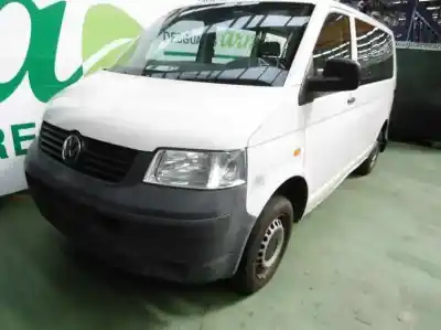 Утилизация автомобиля volkswagen t5 transporter (7h) 1.9 combi года 2007 питание brs