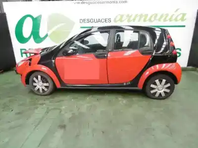 Scrapping Vehicle SMART                                              FORFOUR (454)                                                                                                                                                                                                                                              1.5 CDI (454.001)                                                                                                                                                                                                                                          of the year 2005 powered 639939