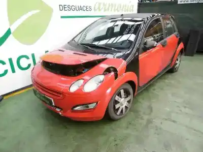Утилизация автомобиля smart forfour (454) 1.5 cdi (454.001) года 2005 питание 639939