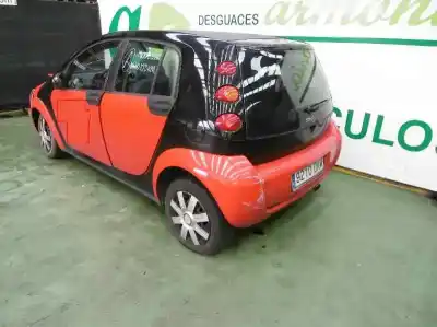Утилизация автомобиля smart forfour (454) 1.5 cdi (454.001) года 2005 питание 639939
