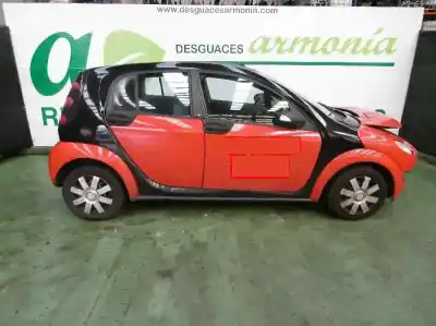 Утилизация автомобиля smart forfour (454) 1.5 cdi (454.001) года 2005 питание 639939