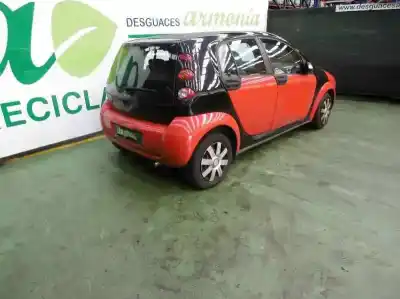 Утилизация автомобиля smart forfour (454) 1.5 cdi (454.001) года 2005 питание 639939
