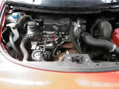 Утилизация автомобиля smart forfour (454) 1.5 cdi (454.001) года 2005 питание 639939