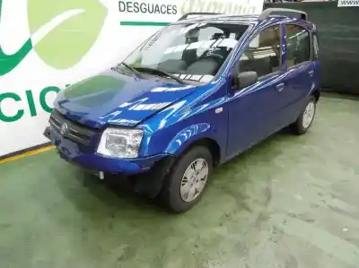 Утилизация автомобиля fiat panda (169) 1.2 cat года 2009 питание 188a4000