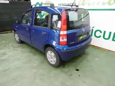 Утилизация автомобиля fiat panda (169) 1.2 cat года 2009 питание 188a4000