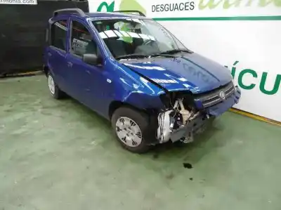 Утилизация автомобиля fiat panda (169) 1.2 cat года 2009 питание 188a4000
