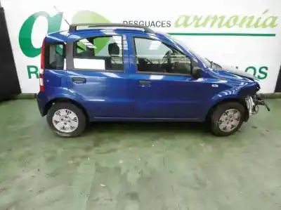 Утилизация автомобиля fiat panda (169) 1.2 cat года 2009 питание 188a4000