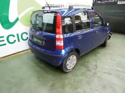 Утилизация автомобиля fiat panda (169) 1.2 cat года 2009 питание 188a4000