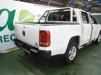 Scrapping Vehicle volkswagen amarok (2hb) trendline doublecab 4motion of the year 2011 powered cdca