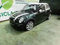 Vehículo de desguace mini mini (r50,r53) 1.6 16v cat del año 2002 con motor w10b16a