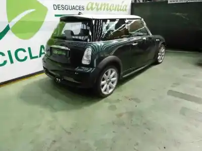 Здавання транспортного засобу mini                                               mini (r50,r53)                                                                                                                                                                                                                                             cooper                                                                                                                                                                                                                                                     року 2002 потужний w10b16a