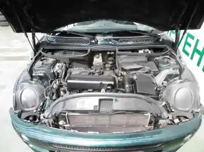 Здавання транспортного засобу mini                                               mini (r50,r53)                                                                                                                                                                                                                                             cooper                                                                                                                                                                                                                                                     року 2002 потужний w10b16a