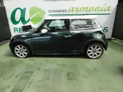 Здавання транспортного засобу mini                                               mini (r50,r53)                                                                                                                                                                                                                                             cooper                                                                                                                                                                                                                                                     року 2002 потужний w10b16a