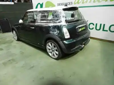 Здавання транспортного засобу mini                                               mini (r50,r53)                                                                                                                                                                                                                                             cooper                                                                                                                                                                                                                                                     року 2002 потужний w10b16a