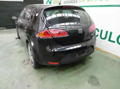 Vehicul casat seat leon (1p1) fr 1 al anului 2008 alimentat bmn