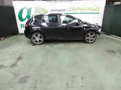 Vehicul casat seat leon (1p1) fr 1 al anului 2008 alimentat bmn