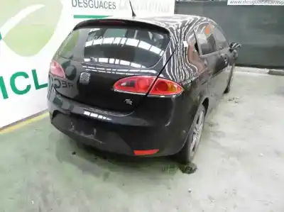 Vehicul casat seat leon (1p1) fr 1 al anului 2008 alimentat bmn