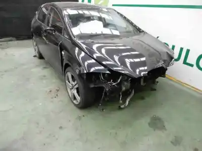 Vehicul casat seat leon (1p1) fr 1 al anului 2008 alimentat bmn