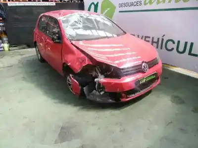 Véhicule à la ferraille volkswagen                                         golf vi (5k1)                                                                                                                                                                                                                                              advance bluemotion                                                                                                                                                                                                                                         de l'année 2010 alimenté cayc